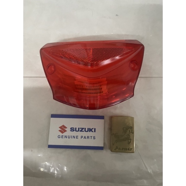Kính đèn sau đuôi hậu sky drive suzuki 125cc