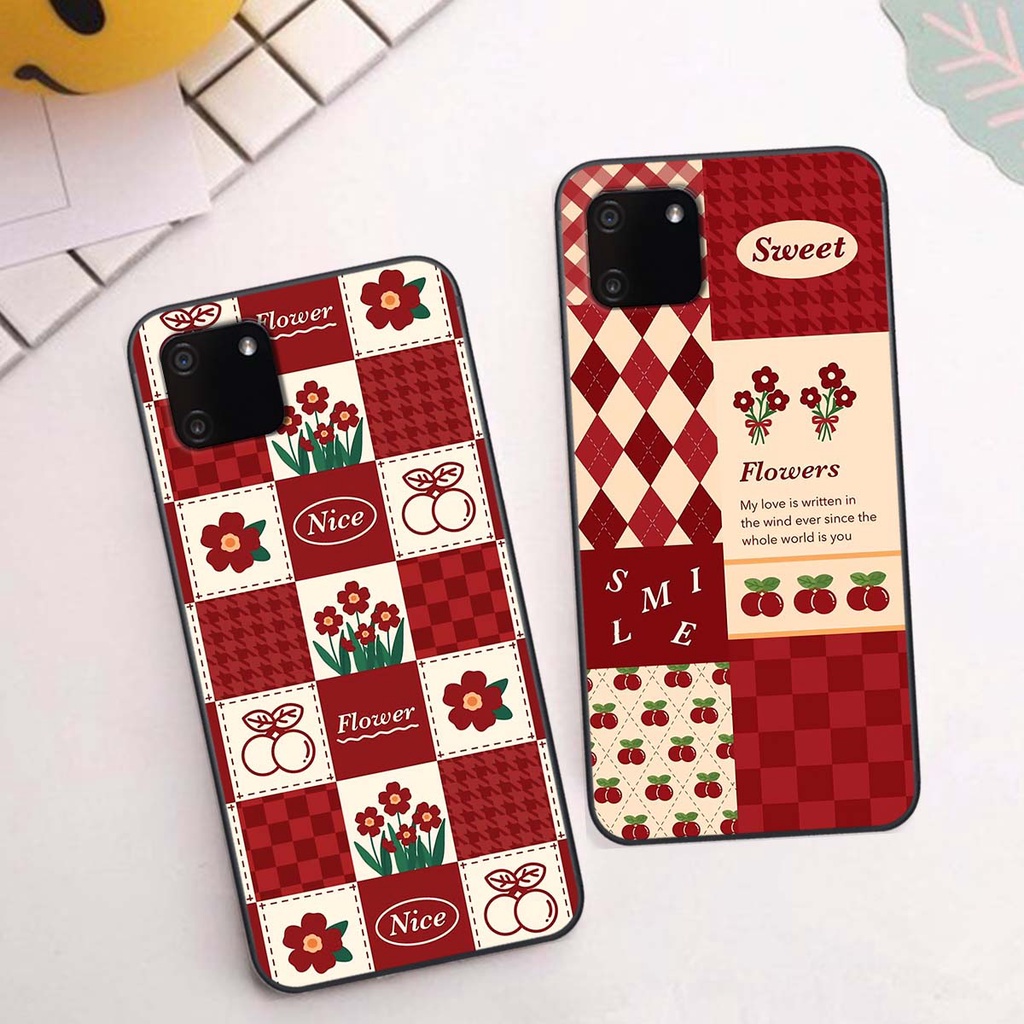 Ốp Realme C11 họa tiết hoa, gấu thời trang, ốp dẻo bền đẹp