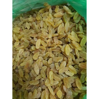 NHO KHÔ IRAN VÀNG- ĐÓNG GÓI 500GR ẢNH THẬT