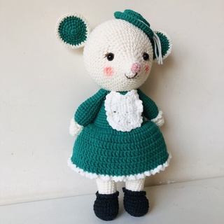 chuột Rio Cute - chuột tiểu thư