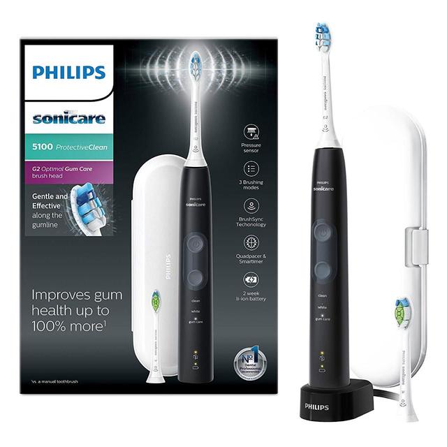 [SIÊU HOT] - Philips 5100_Bàn chải điện Philips Sonicare ProtectiveClean 5100