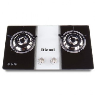 Bếp gas âm Rinnai RVB-2BG(W)N - Hàng chính hãng - Alo Bếp Xinh