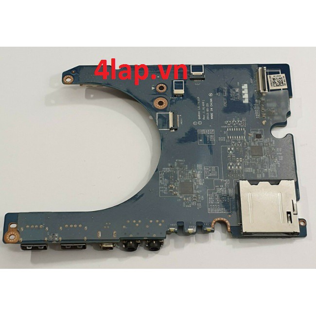 Thay Bo USB Audio - Board USB Audio laptop Dell M4700