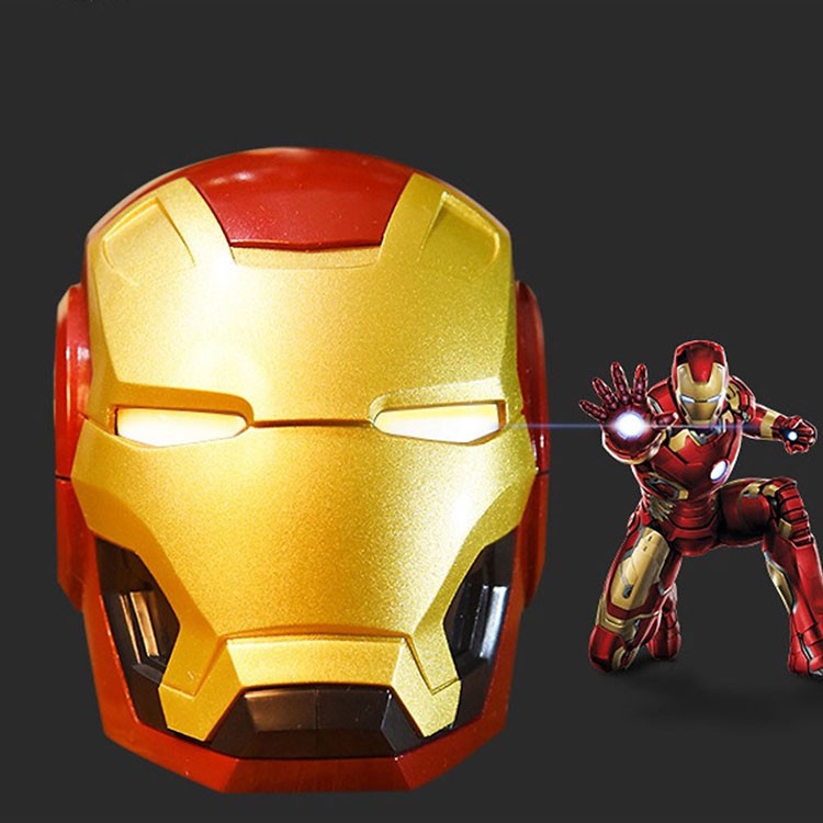 Loa bluetooth Iron Man Mark 46 - Loa người sắt