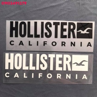 Hình ủi nhiệt - Hollister