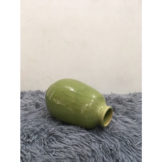 BÌNH HOA GỐM SỨ 10x15 CM