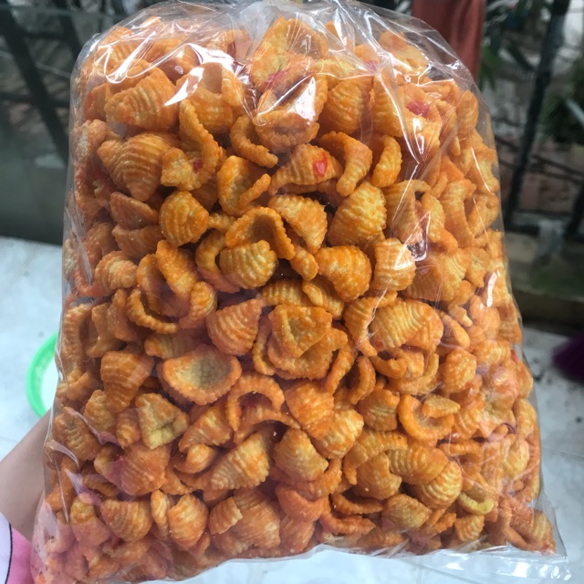 1kg nui sò sốt cay