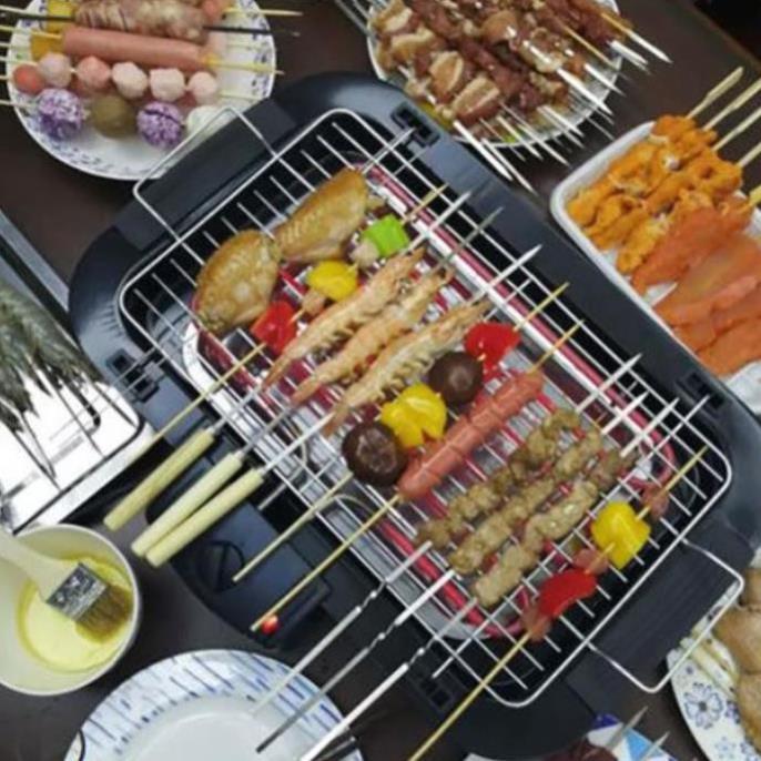 BẾP NƯỚNG ĐIỆN KHÔNG KHÓI BBQ