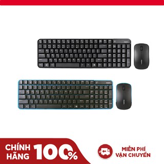 Bộ bàn phím chuột Mofii X190