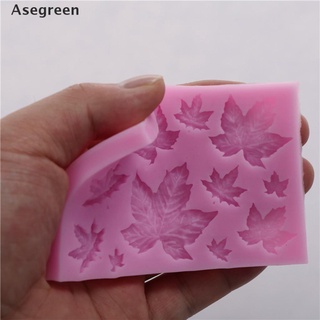Khuôn Silicone Hình Chiếc Lá