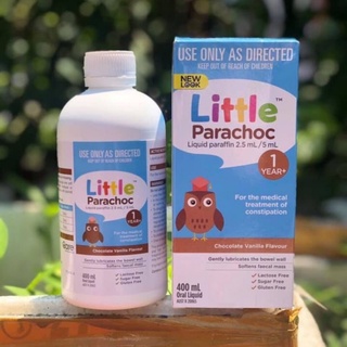 Siro táo bón Parachoc 400ml