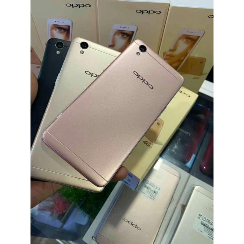 Điện Thoại Oppo A37 Zin Mới Chính Hãng