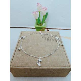 Lắc chân bạc ta mix hồ ly