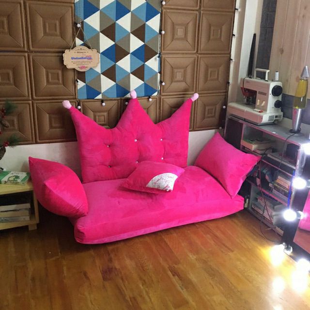 Sofa bệt 1tr2 bộ 5 sp