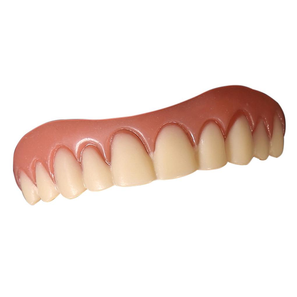 Dụng Cụ Niềng Răng Bằng Silicone Linh Hoạt Điều Chỉnh Được Cho Nam Nữ