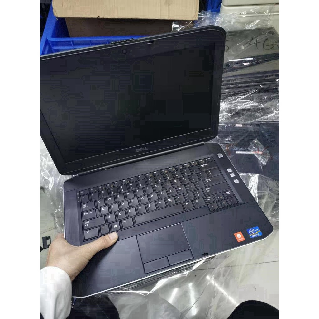 [FreeShip] Laptop Dell Latitude E5420 14in / Core i5 / Ram 4gb / HDD 250gb / Pin ~2h