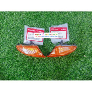 đèn xi nhan xe máy wave 110 thái zin