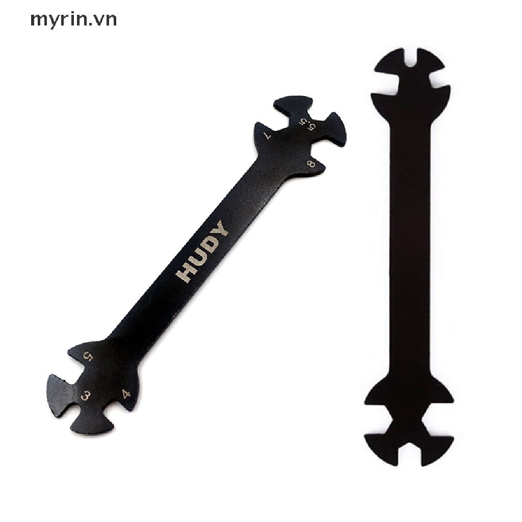 Cờ Lê 6 Trong 1 Cho Máy Bay Điều Khiển Từ Xa 3 / 4 / 5 / 5.5 / 7 / 8MM