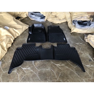Thảm sàn ô tô Dmax