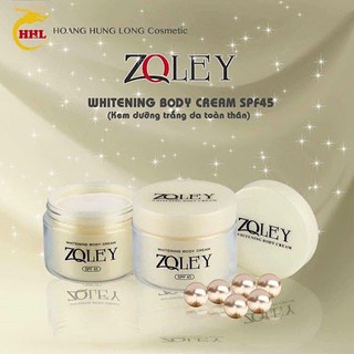 Kem Body Trắng Da Hiệu Quả Nhất - Body Zoley - Mềm Mượt Tự Nhiên