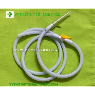 Bộ dây bốc thụt cao cấp enema