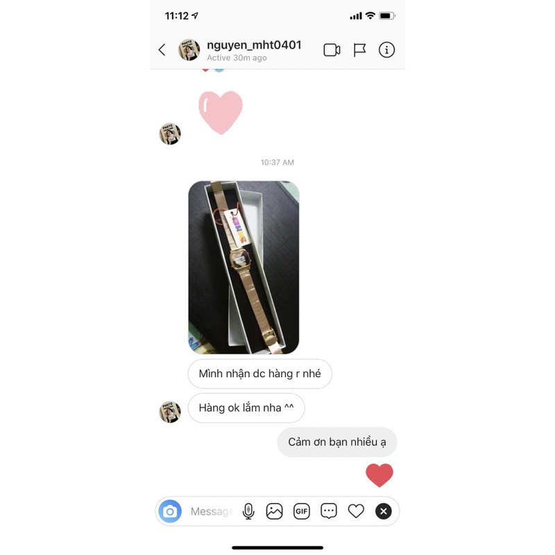 Đồng hồ nữ điện tử mặt nhỏ SKMEI MESH rose gold đồng hồ thời trang cá tính Watchesbytif size 22mm kèm báo thức bấm giờ | BigBuy360 - bigbuy360.vn