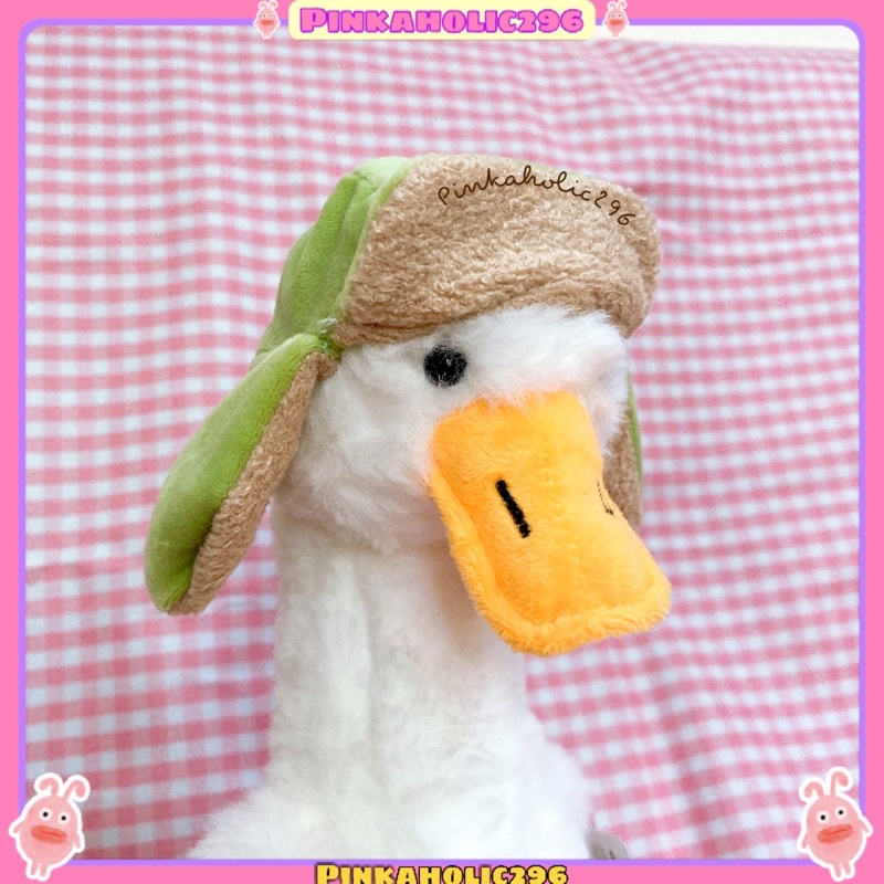 VỊT BÔNG ĐI MẦN BÓP KÊU TÍT TÍT