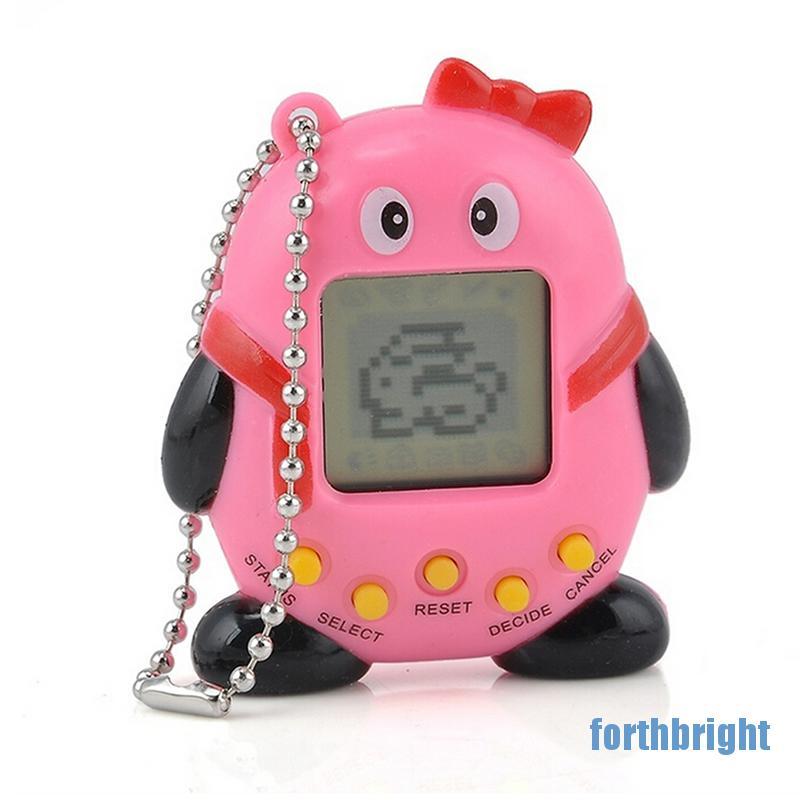 Máy Nuôi Thú Ảo Tamagotchi 168 Trong 1 2016