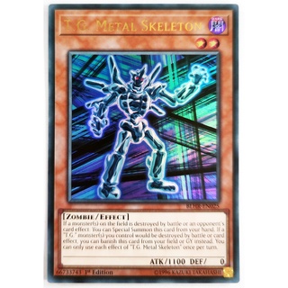 [Thẻ Yugioh] T.G. Metal Skeleton |EN| Ultra Rare
