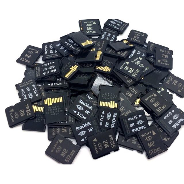 Thẻ nhớ Sony M2 512Mb