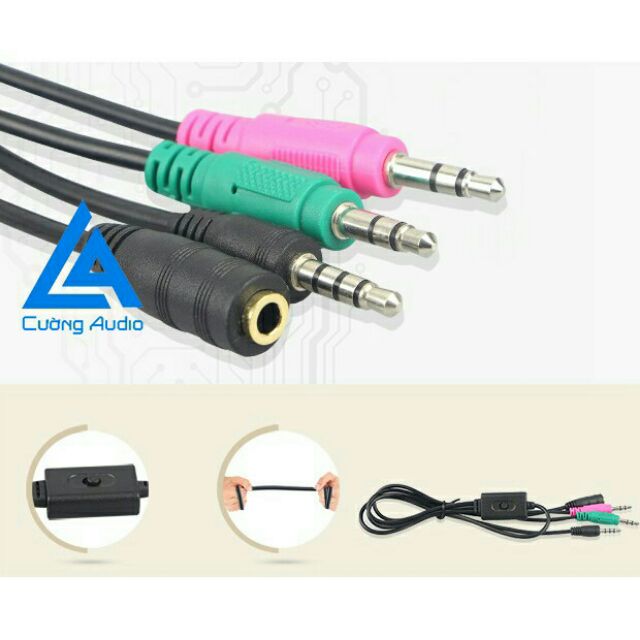 DÂY LIVE STREAM TRÊN ĐIỆN THOẠI 3 MÀU TIỆN ÍCH, CHẤT LƯỢNG VỚI BIGO, FACEBOOK