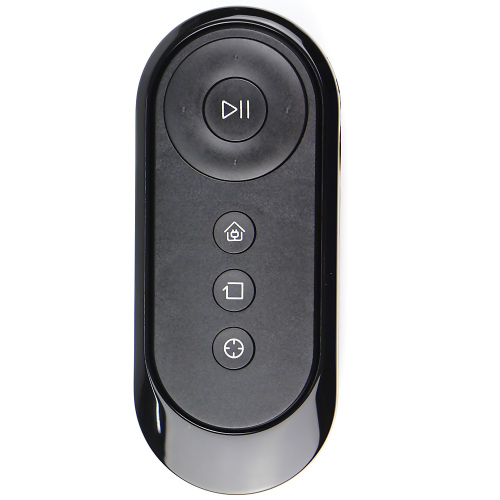 Remote cho robot Ecovacs DD35/DD37/DJ35