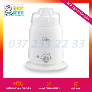 💖💖CHÍNH HÃNG💖💖Máy Hâm Sữa .4 Chức Năng Chính Hãng Fatzbaby