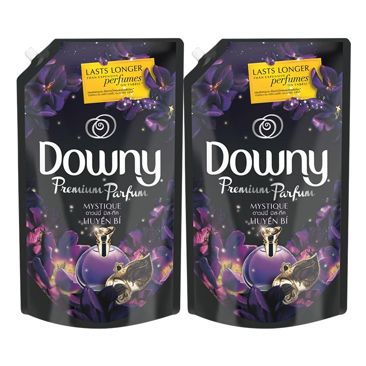 Nước Xả Vải Downy Huyền Bí Túi 1.5L