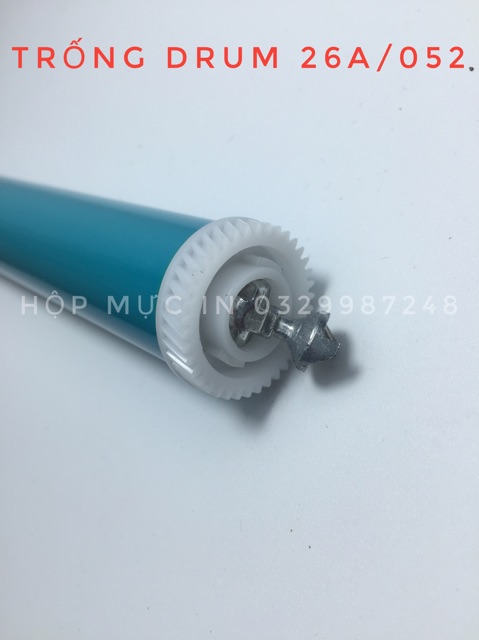 Trống  m402 dấu sắc
