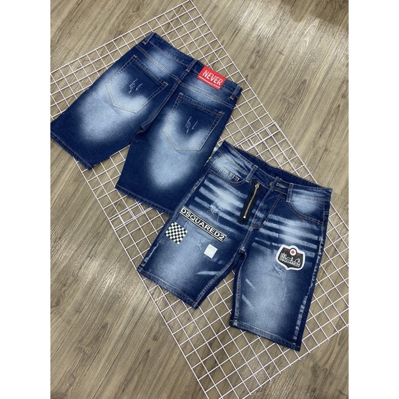 quần jeans short nam size (40-80kg)