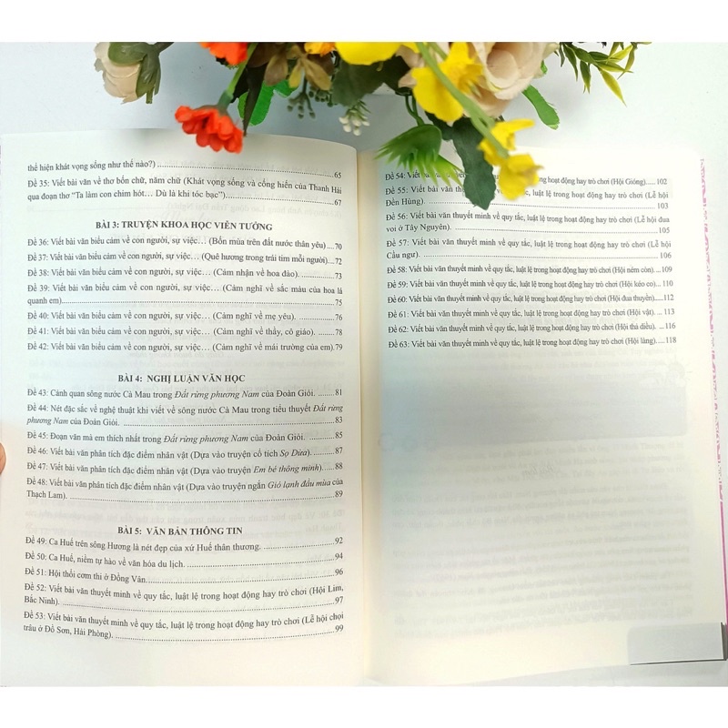 Sách - Những Bài Làm Văn Mẫu Lớp 7 (Tập 1) - Bộ Sách Cánh Diều - Biên soạn theo chương trình GDPT mới
