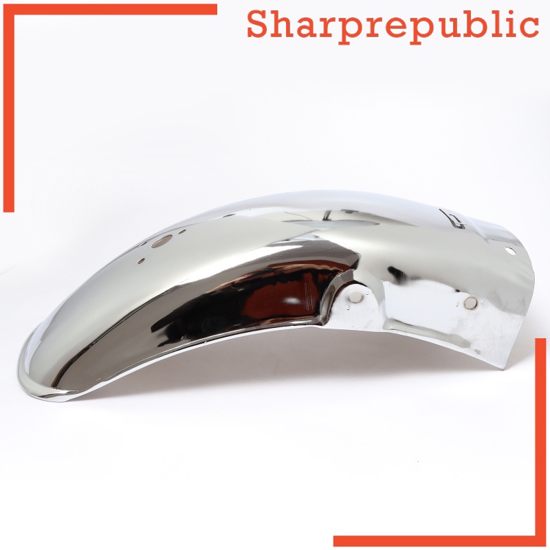 [SHARPREPUBLIC] Motorcycle Rear  Mudguard Fit for Honda Shadow VTX 1300 1800 | BigBuy360 - bigbuy360.vn