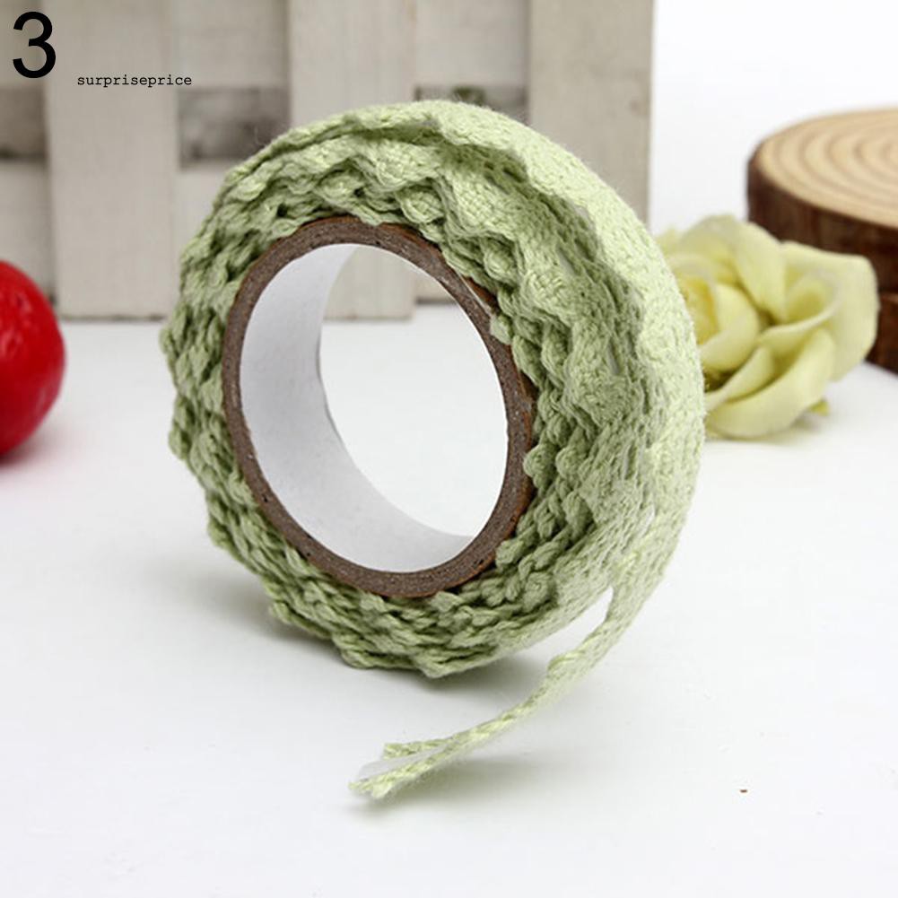 Băng keo ren trang trí