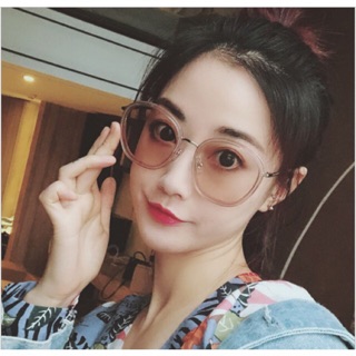 Kính mắt thời trang Ulzzang cực hot.