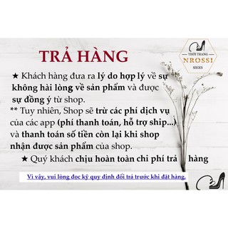 FREESHIP Giày cao gót nữ 10 phân big size NRossi