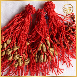 Vòng Tay Chỉ Đỏ May Mắn Phong Thủy