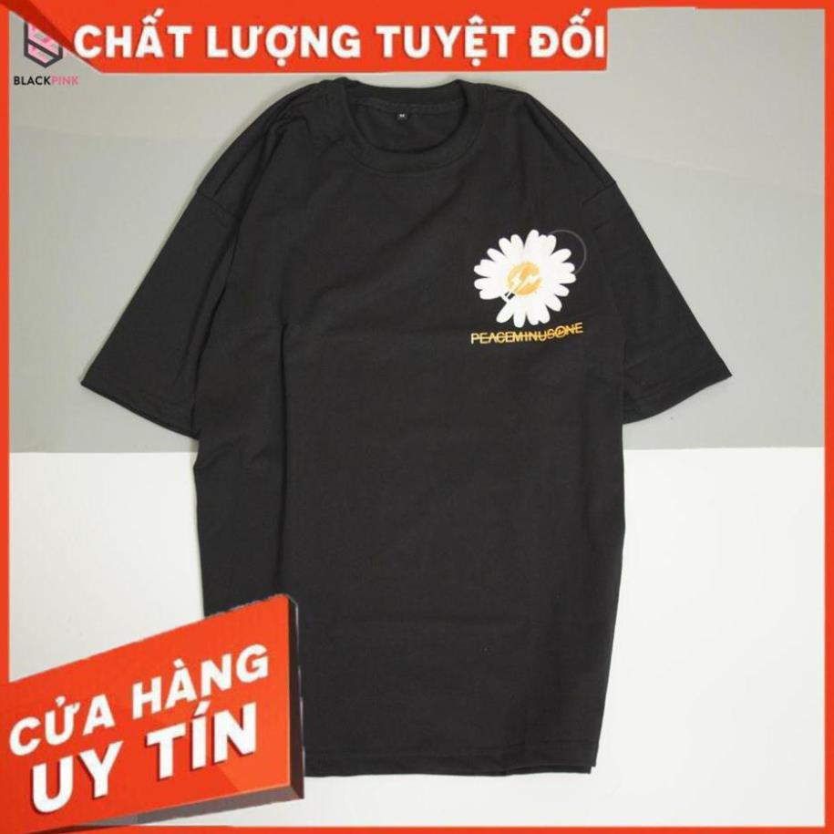 chào hè [FREESHIP-KEM ẢNH THẬT] Áo Thun Hoa Cúc G Dragon Cực Hot mã 75 sale 20%