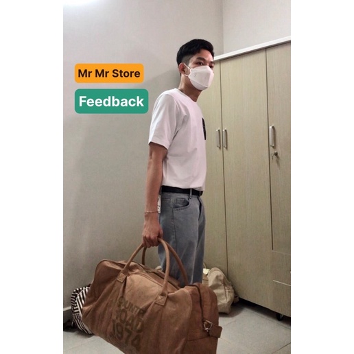 TÚI DU LỊCH COUNTRY ROAD UNISEX