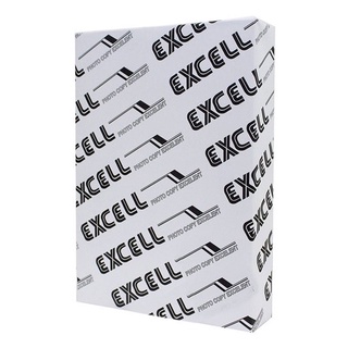 Giấy in excell khổ a4/80gsm ream 500 tờ