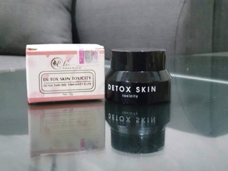 DETOX THẢI ĐỘC TINH KHIẾT ELITE