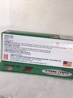 GẤU MISA 30g