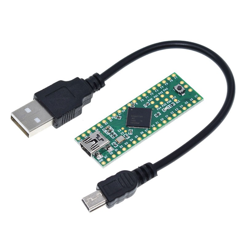 Teensy 2.0 ++ USB AVR Ban phát triển ISP U Bàn phím chuột Chuột Ban thử nghiệm AT90USB1286 cho Arduino