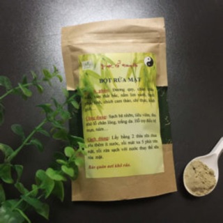 Bột thảo dược dưỡng da