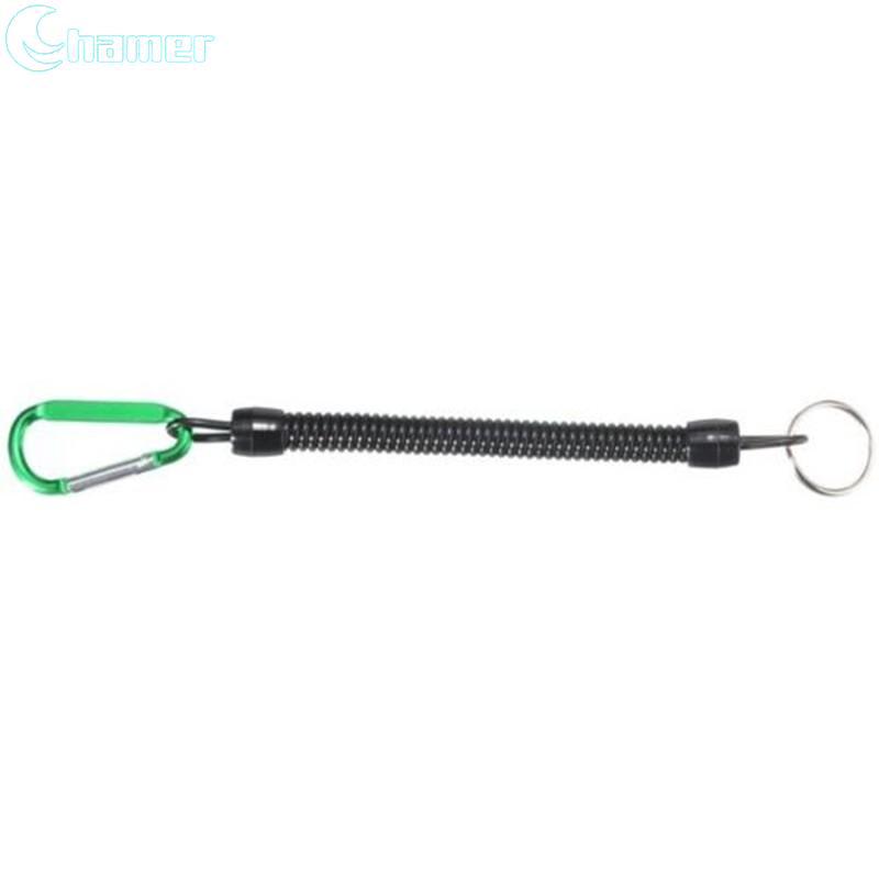 Dây Móc Khóa Rút Gọn Tiện Lợi Cho Hoạt Động Câu Cá